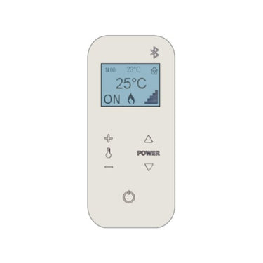 Telecomando con termostato Cadel - per stufe Cadel 