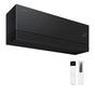Condizionatore Samsung WindFree Première quadri split 7000+9000+12000+12000 BTU inverter A++ wifi unità esterna 8 kW Soapstone Charcoal
