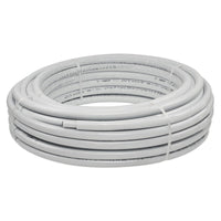Tubo multistrato Valsir Mixal Ø20X2 mm con guaina isolante da 6 mm Grigio