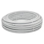 Tubo multistrato Valsir Mixal Ø20X2 mm con guaina isolante da 6 mm Grigio