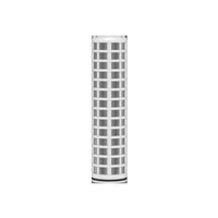 Cartuccia GEL Daytona a rete in acciaio inox  da 10″ 90 µm