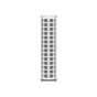 Cartuccia GEL Daytona a rete in acciaio inox  da 10″ 90 µm