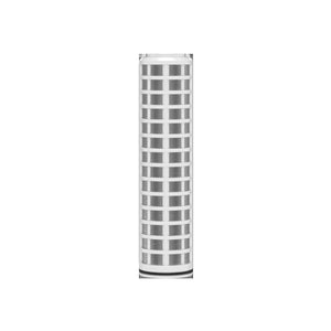 Cartuccia GEL Daytona a rete in acciaio inox  da 7″ 90 µm