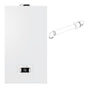 Caldaia a condensazione Beretta CIAO X 25C camera stagna 19 kW metano con kit scarico fumi coassiale