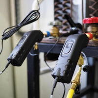 Manifold Sauermann Si-RM3 digitale wireless con sonde P/T