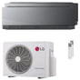 Condizionatore LG ARTCOOL Mirror AI dual split 12000+18000 BTU inverter A+++ wifi unità esterna 5.3 kW