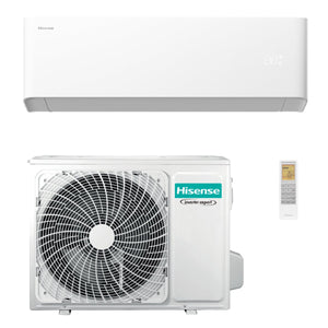 Condizionatore Hisense Uni HB 18000 BTU R32 Inverter WiFi A+++/A++