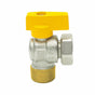 Rubinetto a sfera Enolgas Bon Gas per gas combustibili caldaia 3/4" x 3/4"