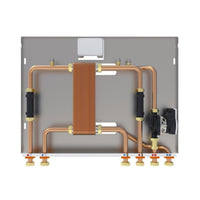 Modulo interfaccia Maxiflame MX140/2CCB Mini Caldaia/Termoprodotto 
