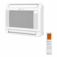 Condizionatore Clivet CONSOLE 3 dual split 9000+9000 BTU inverter A++  unità esterna 4.1 kW