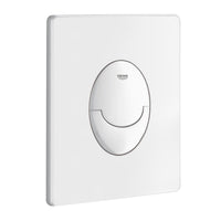 Placca Grohe Skate Air – Bianco