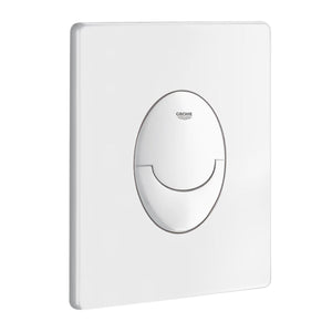 Placca Grohe Skate Air – Bianco
