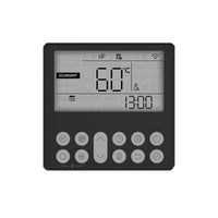 Scaldabagno a pompa di calore Clivet AQUA F R290 100 Litri