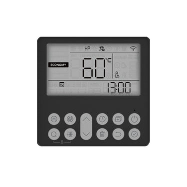Scaldabagno a pompa di calore Clivet AQUA F R290 100 Litri
