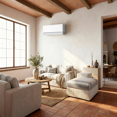 Condizionatore Samsung WindFree Première Plus 9000 BTU R32 Inverter AI WiFi A+++/A+++ - Essential White