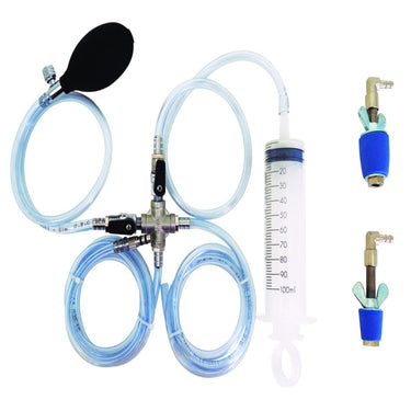 Kit prova tenuta impianti gas Sauermann KEG-3 