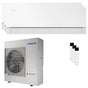 Condizionatore Samsung WindFree Première trial split 18000+18000+18000 BTU inverter A++ wifi unità esterna 10 kW Essential White