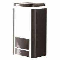 Stufa a pellet EK63 MONDAY230 H - gruppo Edilkamin - 23 kW Idro WiFi Grigio Scuro EK63