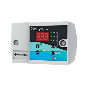 Pressostato elettronico Lowara Xylem Genyo Plus 16A/R 0.5 -8 110 230 V