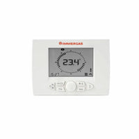 Cronotermostato modulante Immergas CRD Plus Immergas