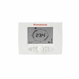 Cronotermostato modulante Immergas CRD Plus Immergas