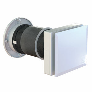 Ventilazione meccanica controllata decentralizzata Vortice Vort HRW 40 Mono Evo HCS con recupero