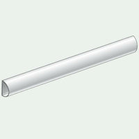 Tubo standard lunghezza 1 m (PEZZO SINGOLO)