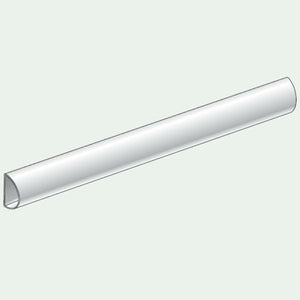 Tubo standard lunghezza 1 m (PEZZO SINGOLO)