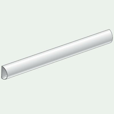 Tubo standard lunghezza 59 cm (PEZZO SINGOLO)