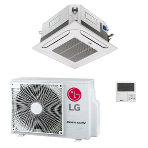 Condizionatore LG Cassetta 4 vie CT Compact 18000 BTU R32 Inverter  A++/A