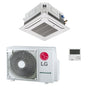 Condizionatore LG Cassetta 4 vie CT Standard 9000 BTU R32 Inverter A++/A+