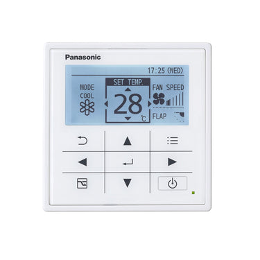 Condizionatore Cassetta 4 vie Panasonic PACi NX Standard 21000 BTU R32 Inverter A++/A++