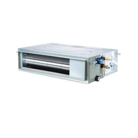 Condizionatore LG Canalizzabile CL trial split 9000+9000+12000 BTU inverter A+++  unità esterna 5.3 kW