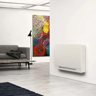 Ventilconvettore Sabiana Carisma Whisper CFF-ECM 2 kW 1,81 - 1,62 Slim Sabiana