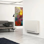 Ventilconvettore Sabiana Carisma Whisper CFF-ECM 2 kW 1,81 - 1,62 Slim Sabiana