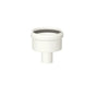 Tappo scarico condensa per scarico fumi caldaia a condensazione diam. 80 mm. in pp