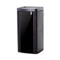 Stufa policombustibile Girolami Soft 14 nera 15 kW idro + kit acs