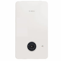 Caldaia a condensazione Bosch Condens 2300 W 24 C metano e GPL - 12,2 l/m.