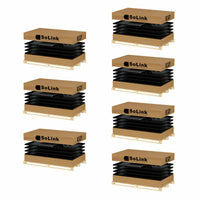 Kit fotovoltaico 10 kW SoLink Ready 1500 con  inverter integrato senza accumulo - Trifase con WiFi SoLink