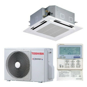 Condizionatore Toshiba cassetta standard light commercial sm_utp 24000 BTU inverter a con comando