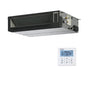 Condizionatore Panasonic Canalizzabile PACi NX Standard 18000 BTU R32 Inverter A++/A+