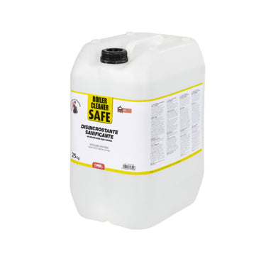 Disincrostante GEL Boiler Cleaner Safe per impianti acqua calda sanitaria (ACS)
