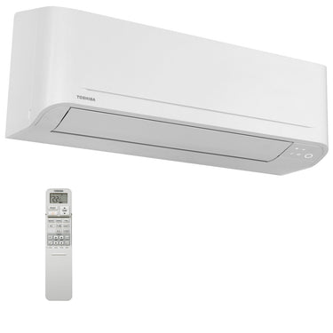 Condizionatore Toshiba Seiya Smart penta split 9000+9000+9000+12000+18000 BTU inverter A++ wifi unità esterna 10 kW