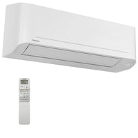 Condizionatore Toshiba Seiya Smart penta split 7000+7000+7000+12000+18000 BTU inverter A++ wifi unità esterna 10 kW