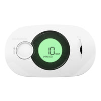 Rilevatore Monossido di Carbonio Tecnogas TG-2233 portatile digitale 