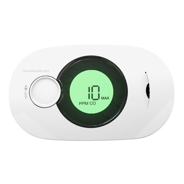 Rilevatore Monossido di Carbonio Tecnogas TG-2233 portatile digitale 