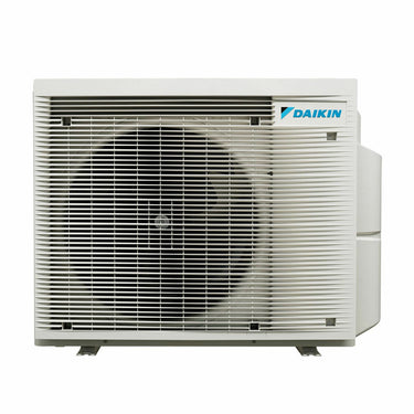 Condizionatore Daikin Stylish Silver dual split 7000+7000 BTU inverter A+++ wifi unità esterna 4 kW