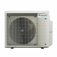 Condizionatore Daikin Emura 3 dual split 9000+15000 BTU inverter A++ wifi unità esterna 5 kW Nero
