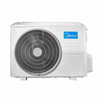 Condizionatore Midea Evolution dual split 9000+12000 BTU inverter A++  unità esterna 5.3 kW