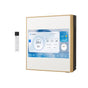 Condizionatore LG ARTCOOL Gallery LCD dual split 12000+12000 BTU inverter A+++ wifi unità esterna 5.3 kW